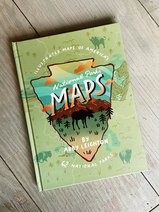 National Parks Maps
