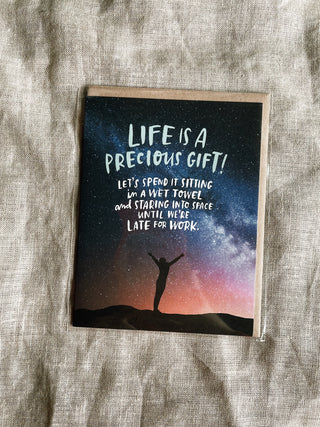 Precious Gift Card