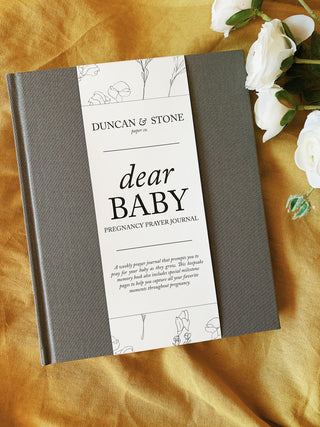 Duncan & Stone: Dear Baby