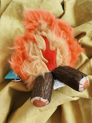Campfire Dog Toy