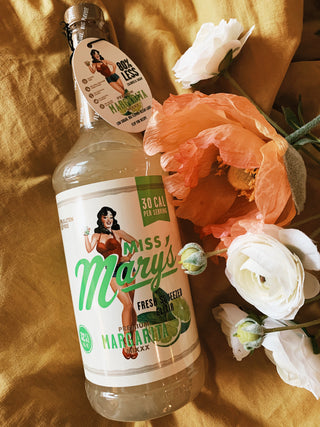 Miss Mary's Lite Margarita Mix