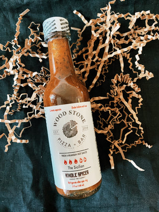 Kindle Spices: Woodstone Sicilian Sauce