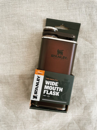 Stanley: Classic Wide Mouth Flask - Nightfall