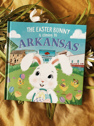 Easter Bunny is Coming to Arkansas