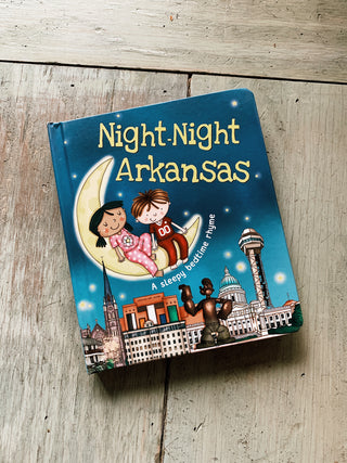 Night-Night Arkansas