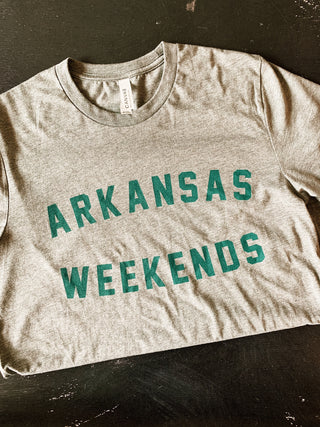 Arkansas Weekend T-Shirt (City Supply Exclusive)