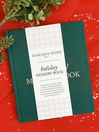 Duncan & Stone: Holiday Journal