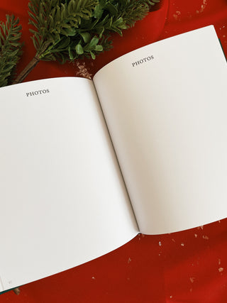 Duncan & Stone: Holiday Journal