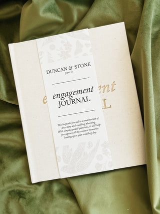 Duncan & Stone: Engagement Journal