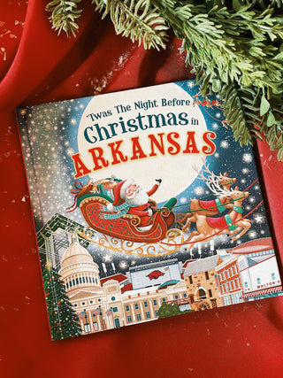 Twas The Night Before Christmas In Arkansas