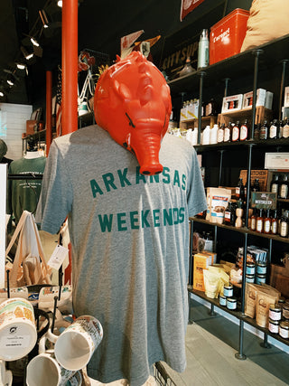 Arkansas Weekend T-Shirt (City Supply Exclusive)