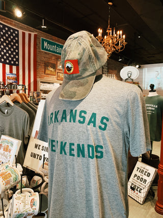 Arkansas Weekend T-Shirt (City Supply Exclusive)