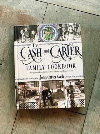 The Carter and Cash Cookbook