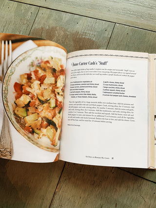 The Carter and Cash Cookbook
