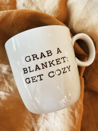 Get Cozy Mug