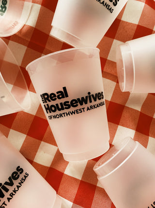 Real Housewives of Northwest Arkansas Cups
