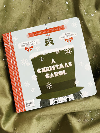 A Christmas Carol Board Book