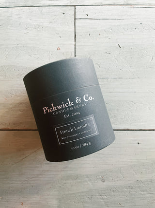 Pickwick & Co: French Laundry