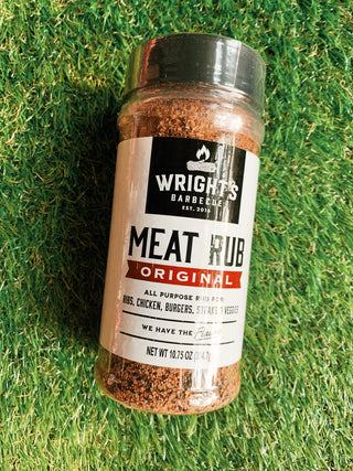 Wright's BBQ: Meat Rub
