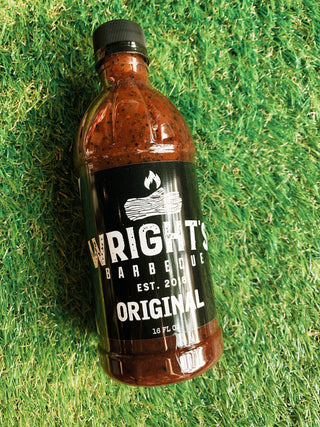 Wright's BBQ: Sauce - Original