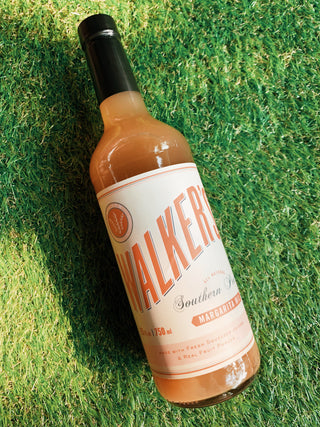 Walker's: Southern Peach Margarita - 25oz