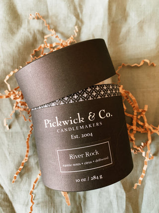 Pickwick & Co: River Rock