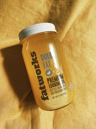 Fatworks: Cage Free Duck Fat