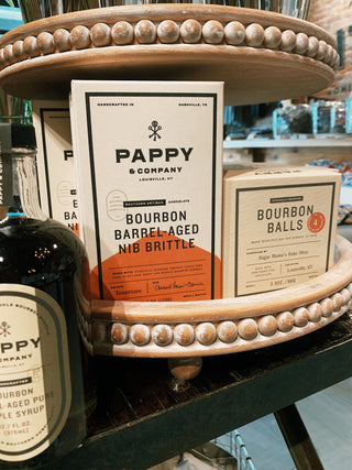 Pappy & Co: Handmade Bourbon Balls - Pack of 4