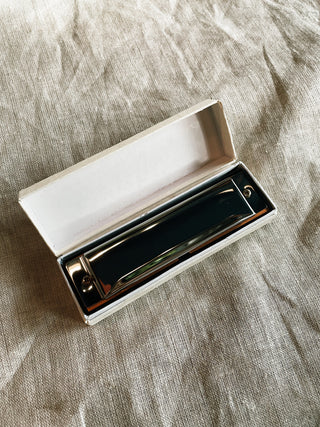 Metal Harmonica