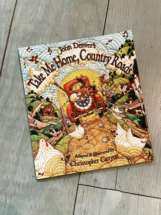John Denver's Take Me Home, Country Roads Children's Book