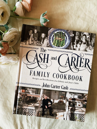 The Carter and Cash Cookbook