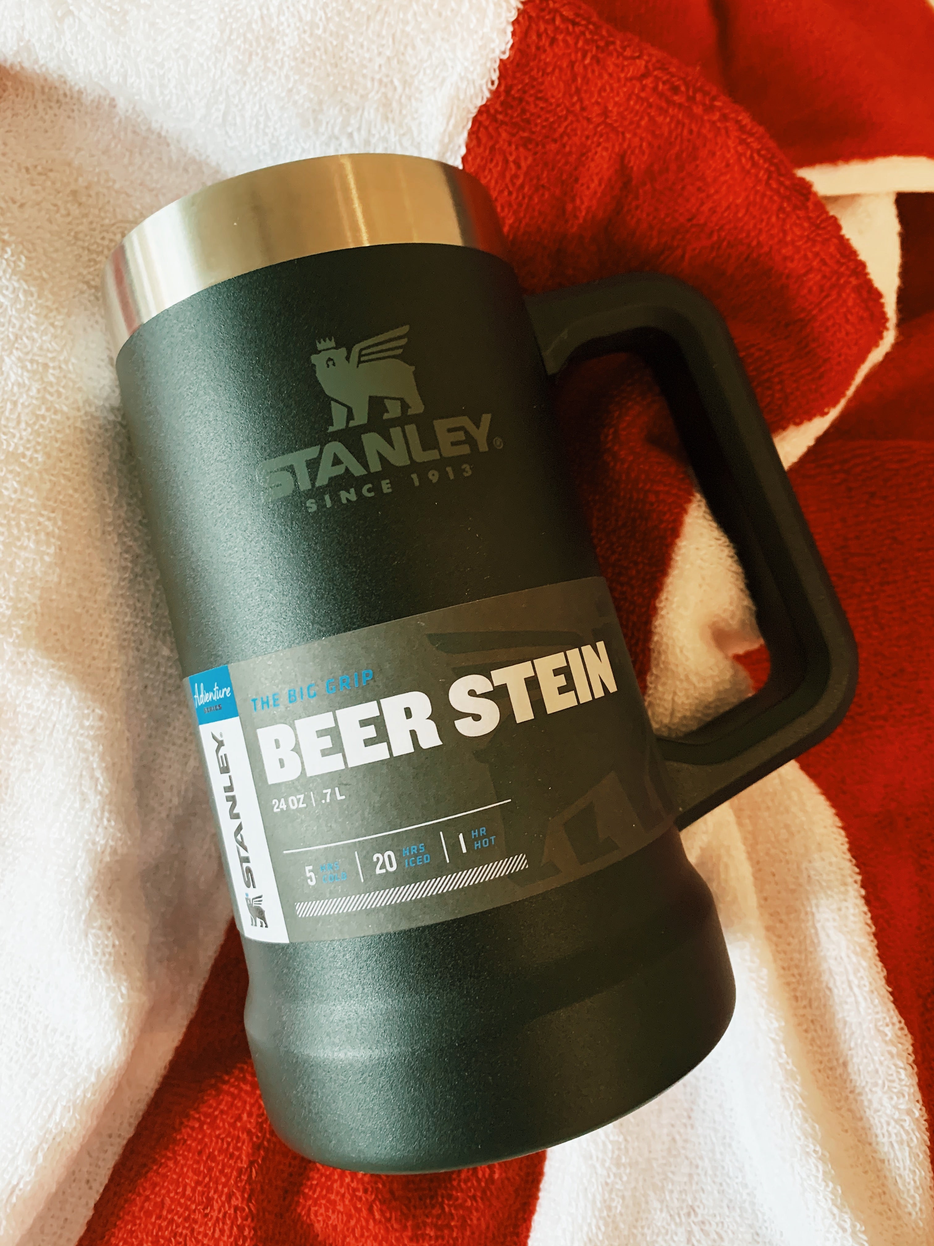 Big Beer Pint Stein Stanley