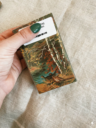 Mollyjogger: Stag Safety Matches