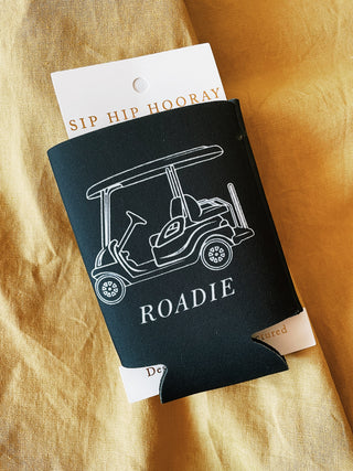 Roadie Golf Cart Drink Sleeve