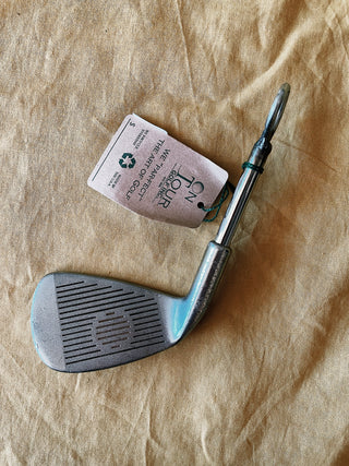Vintage Golf Iron Club Bottle Opener