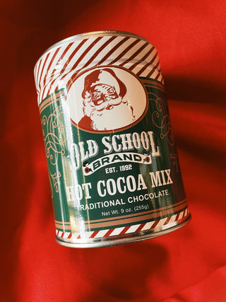 Old School Mill: Santa Claus Hot Cocoa
