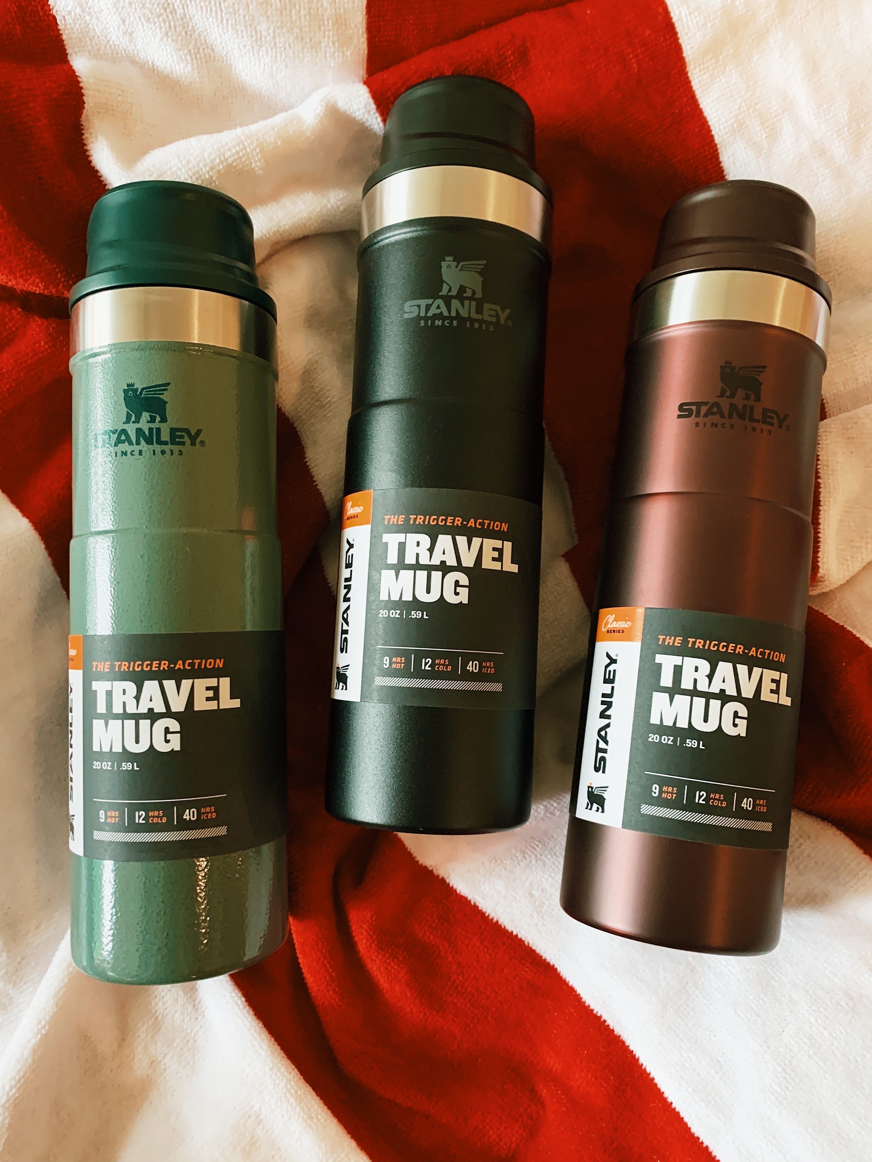 Hammertone Lake Collection  Insulated Mugs, Bottles & Flasks