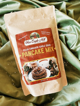 War Eagle Mill: Pecan Cinnamon Pancake Mix
