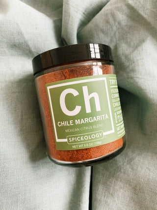 Spiceology: Chile Margarita Rub