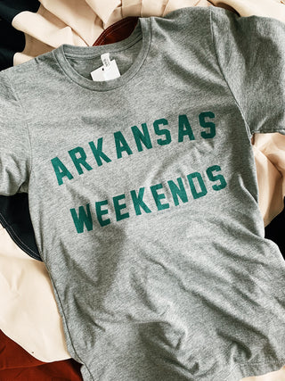 Arkansas Weekend T-Shirt (City Supply Exclusive)