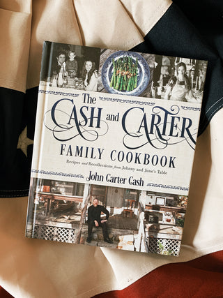 The Carter and Cash Cookbook