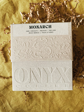Onyx Coffee Lab: Monarch Espresso