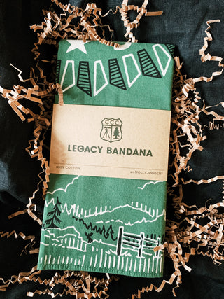 Mollyjogger: CCC Legacy Bandana