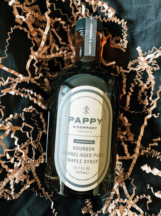Pappy & Co: Bourbon Barrel-aged Maple Syrup