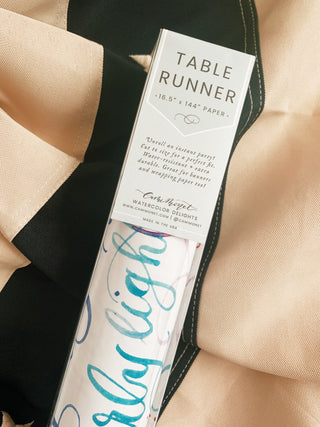 Star-Spangled Banner Table Runner