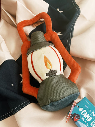 Lantern Dog Toy