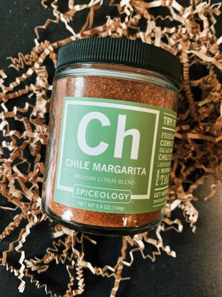 Spiceology: Chile Margarita Rub