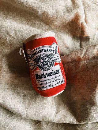 Barkweiser Can Dog Toy