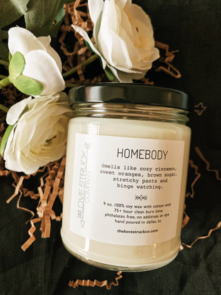 Struck Co: Homebody Candle