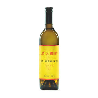 Jack Rudy: Extra Virgin Olive Oil